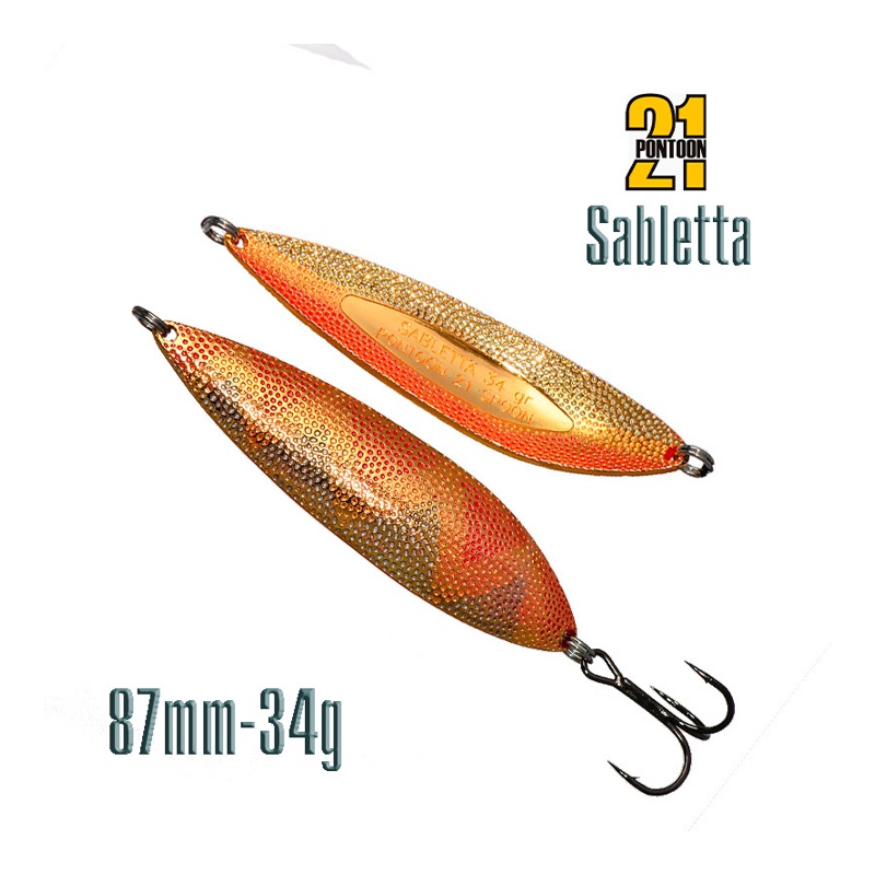 Sabletta 34g G52-205