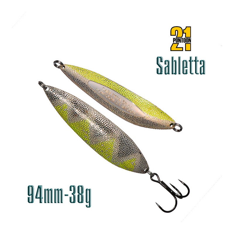 Sabletta 38g S48-804