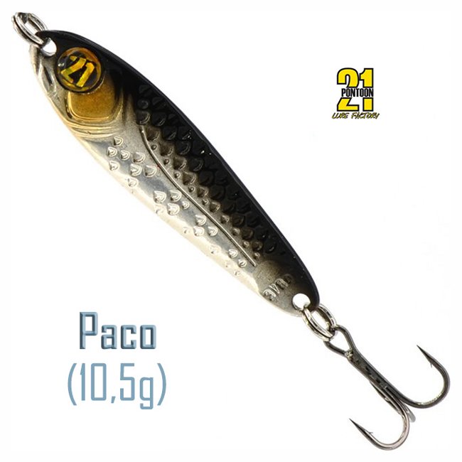 Paco 10,5g S49-000
