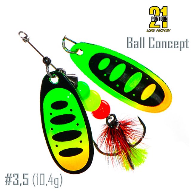 Ball Concept 35-BT21-FT1