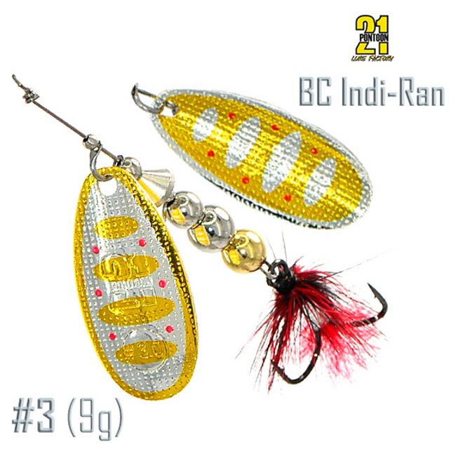 BC Indi-Ran 3-B01-002