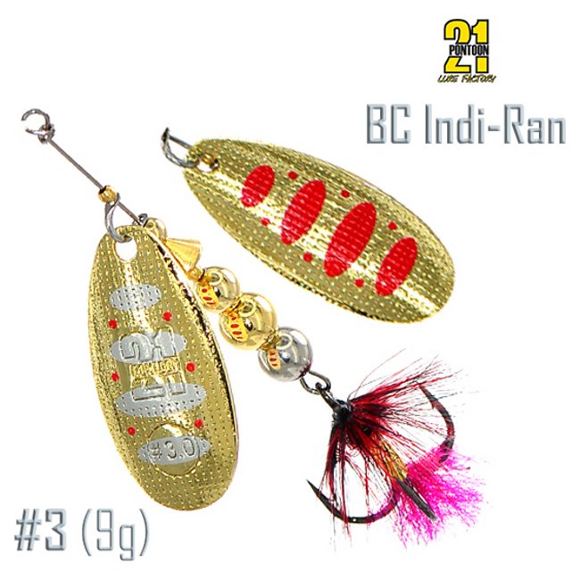 BC Indi-Ran 3-BT01-051