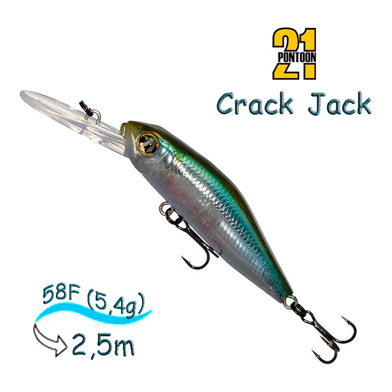 Crack Jack 58 F-DR-012