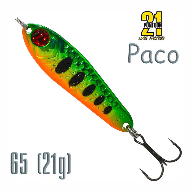 Paco 21g G76-040