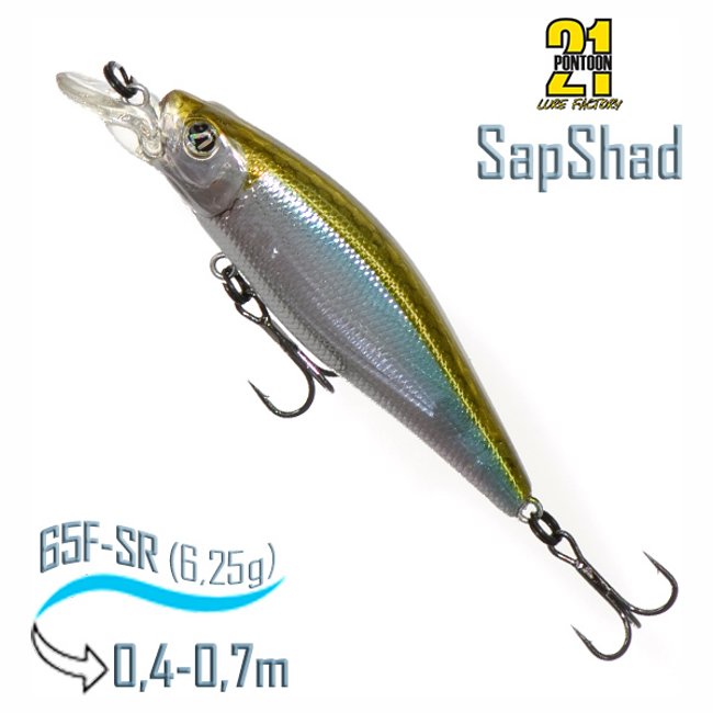 SapShad 65 F-SR 012