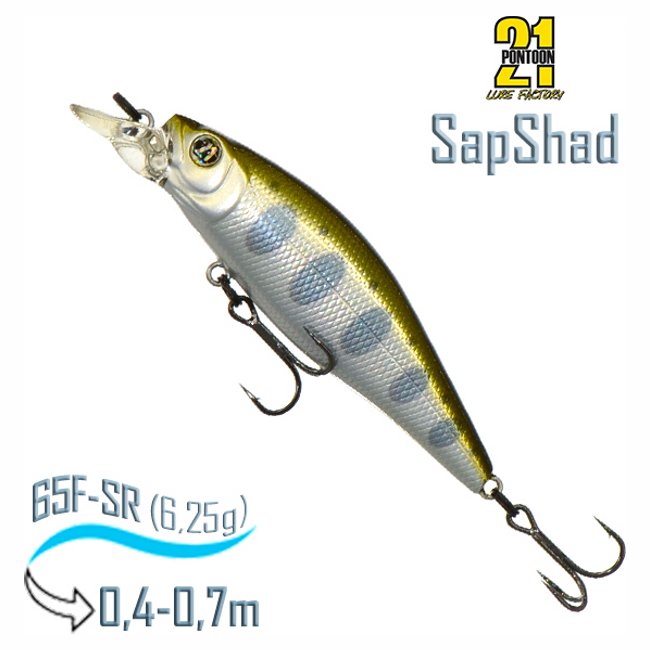 SapShad 65 F-SR 304