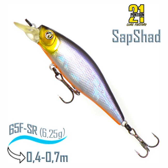 SapShad 65 F-SR A11
