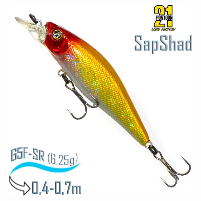 SapShad 65 F-SR A15