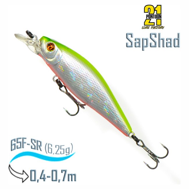 SapShad 65 F-SR A62