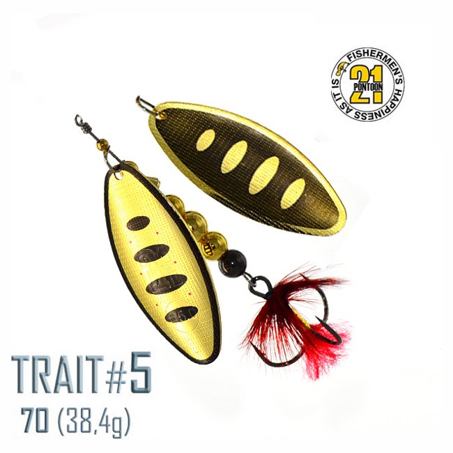 TRAIT 5-NB04-001