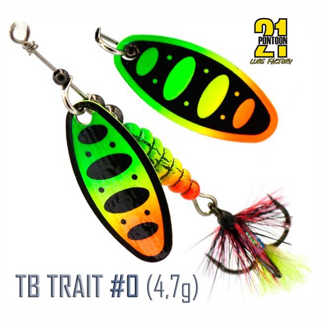 TB TRAIT 0-STT21-FT1