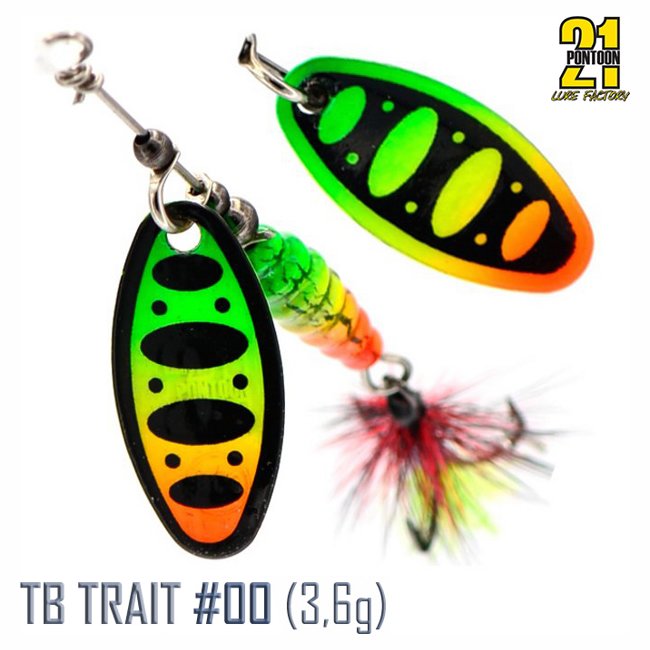 TB TRAIT  00-STT21-FT1