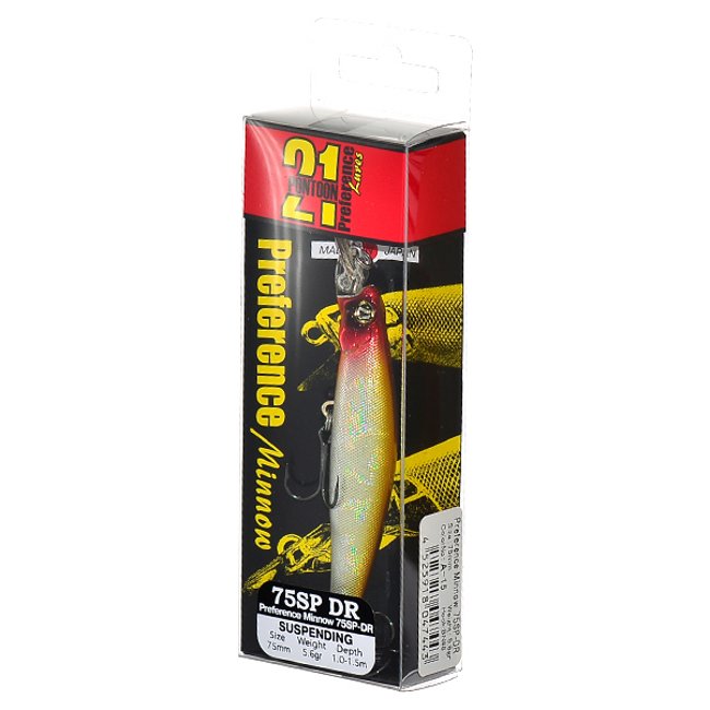 Preference Minnow 75 SP-DR-A15