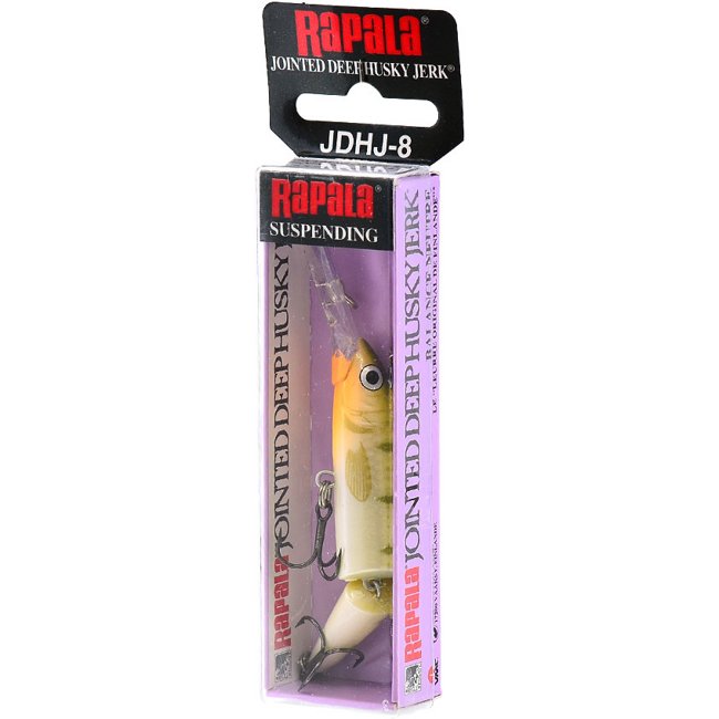 JDHJ08 YP Jointed Deep Husky Jerk