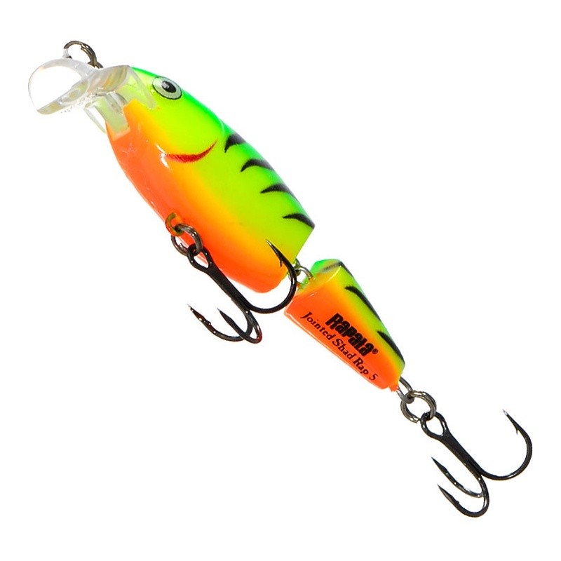 JSSR05 FT Jointed Shallow Shad Rap .