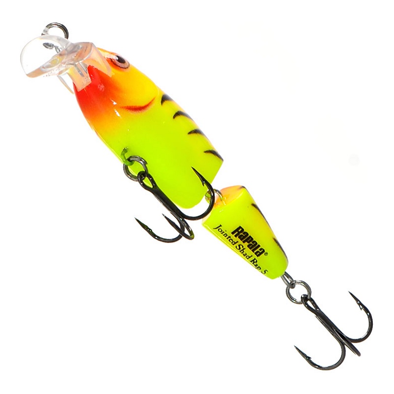 JSSR05 HT Jointed Shallow Shad Rap