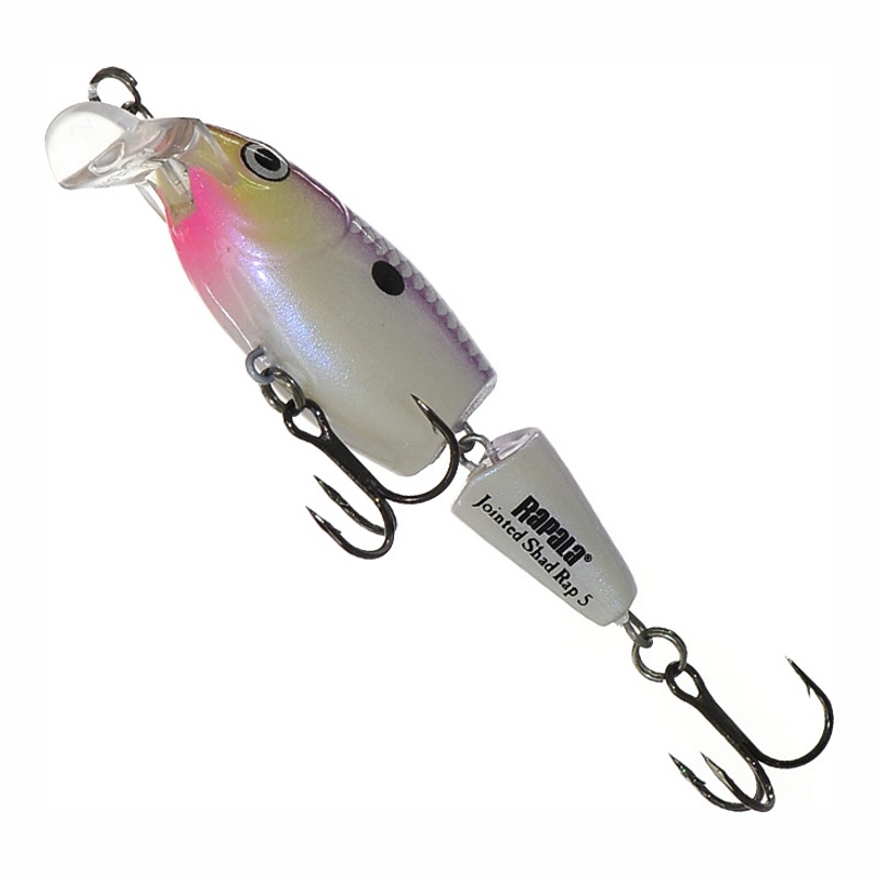 JSSR05 PDS Jointed Shallow Shad Rap