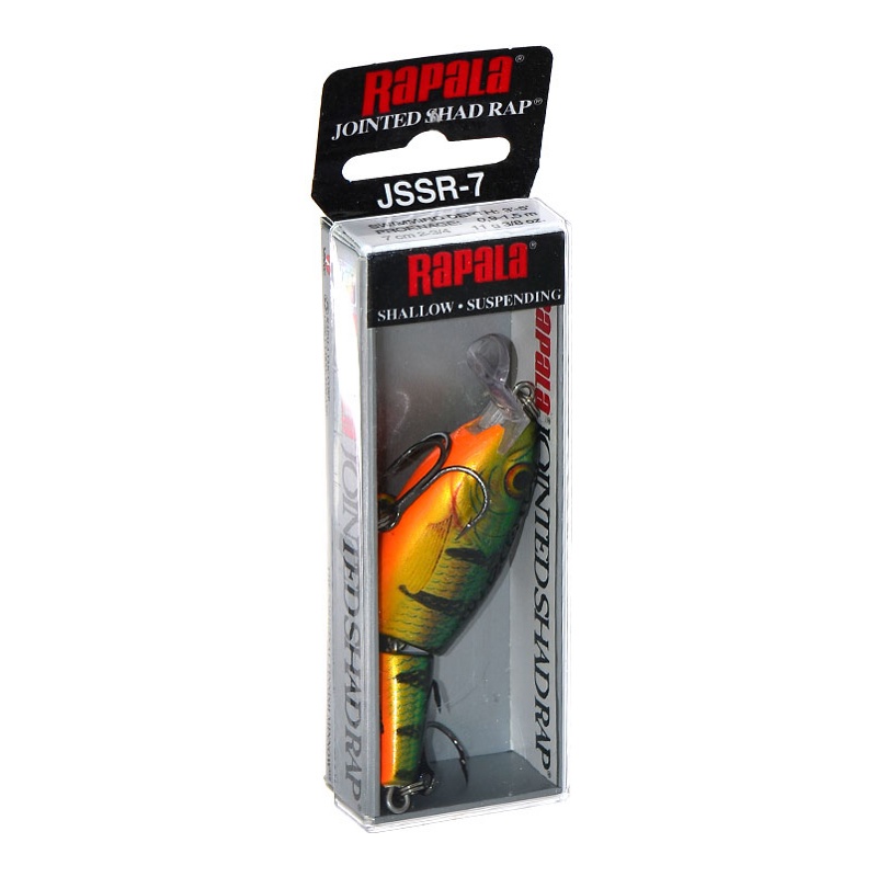 JSSR07 P Jointed Shallow Shad Rap