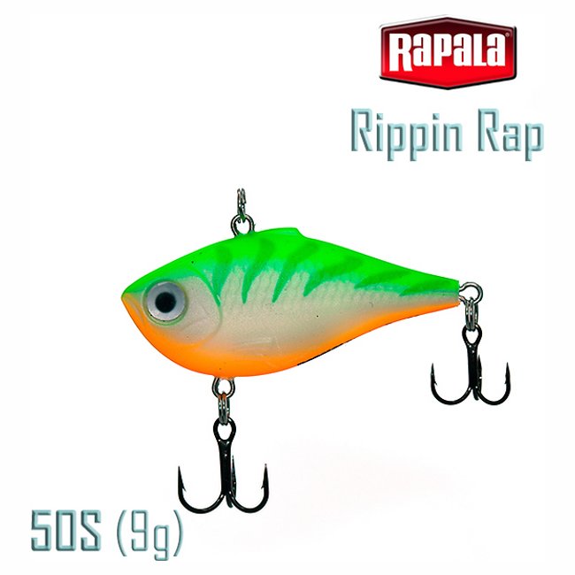 RPR05 GTU Rippin Rap