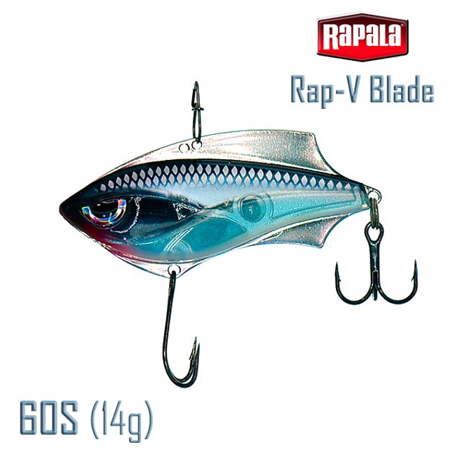 RVB06 S Rap - V Blade