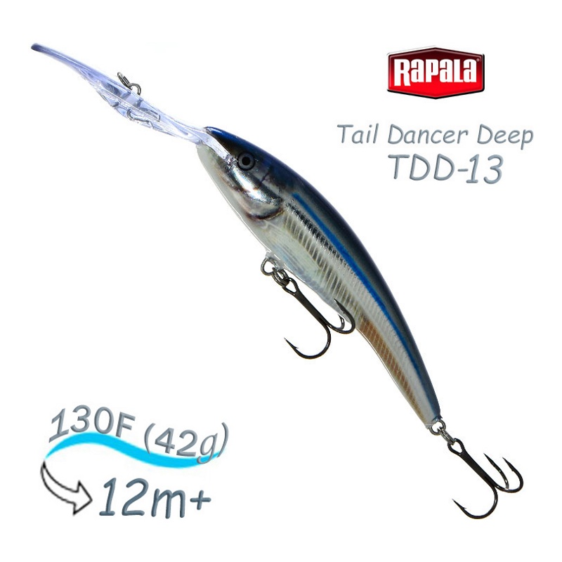 TDD13 ANC Tail Dancer Deep