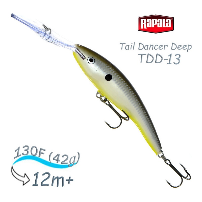 TDD13 GGS Tail Dancer Deep