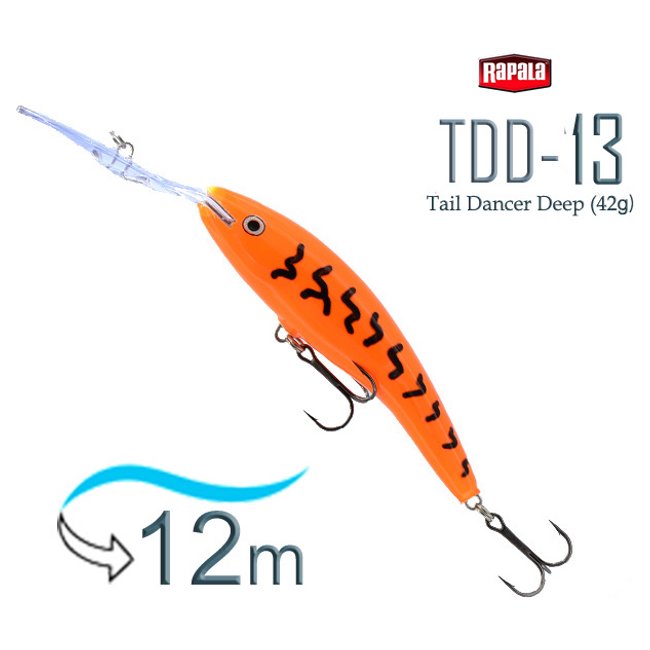 TDD13 OCW Tail Dancer Deep