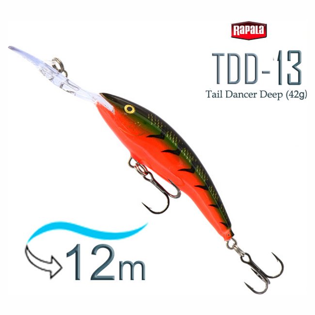 TDD13 RDT Tail Dancer Deep