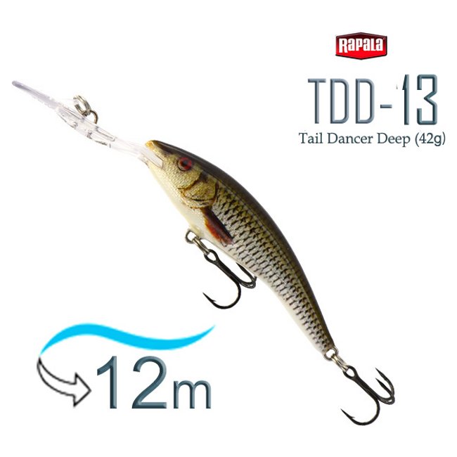 TDD13 ROL Tail Dancer Deep