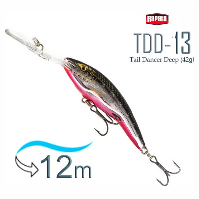 TDD13 SFL Tail Dancer Deep