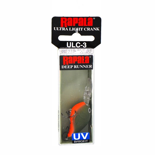 ULC03 GAU Ultra Light Crank