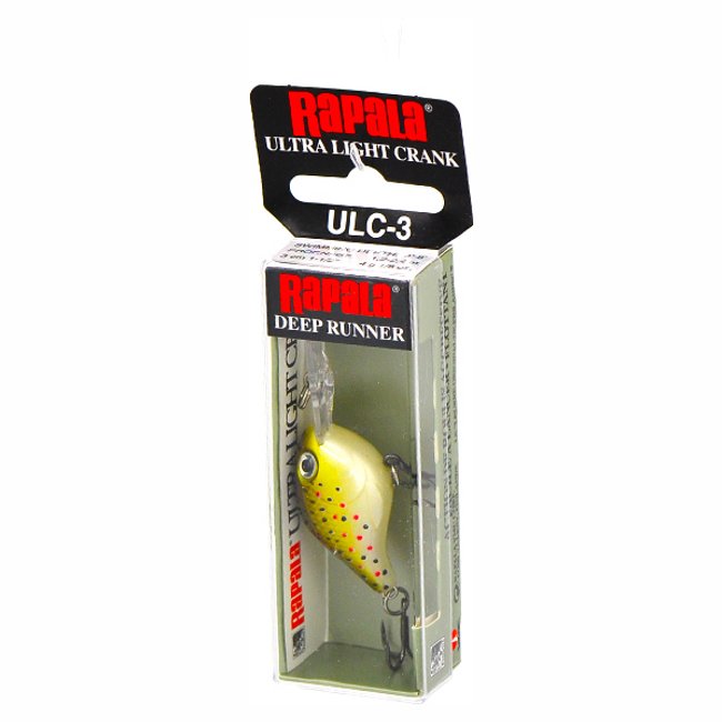 ULC03 TR Ultra Light Crank