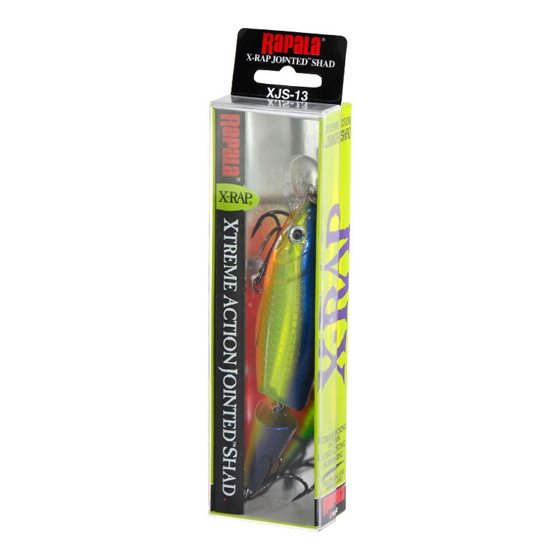 XJS13 HS X-Rap Jointed Shad