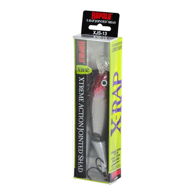 XJS13 S X-Rap Jointed Shad
