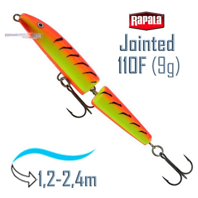 J11 HT Jointed