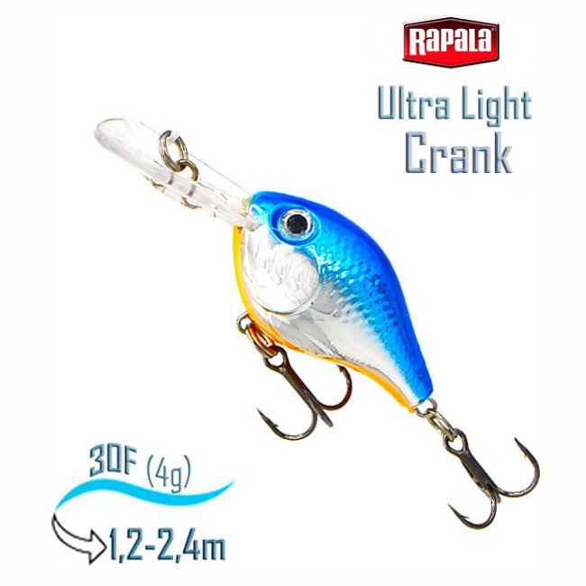 ULC03 SB Ultra Light Crank
