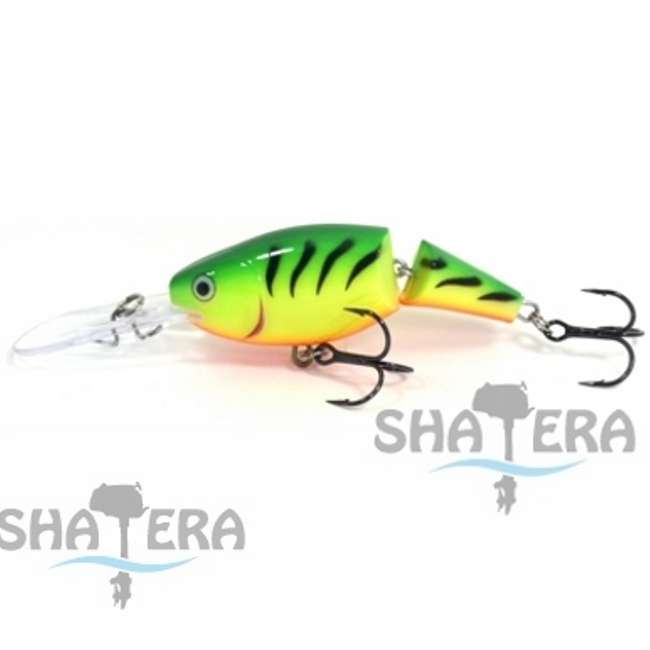 JSR04 FT Jointed Shad Rap