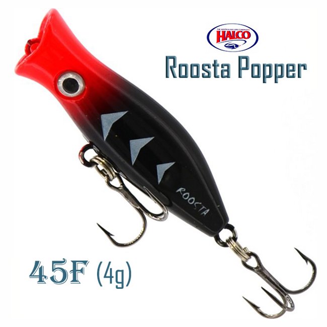 Roosta Popper  45-H65