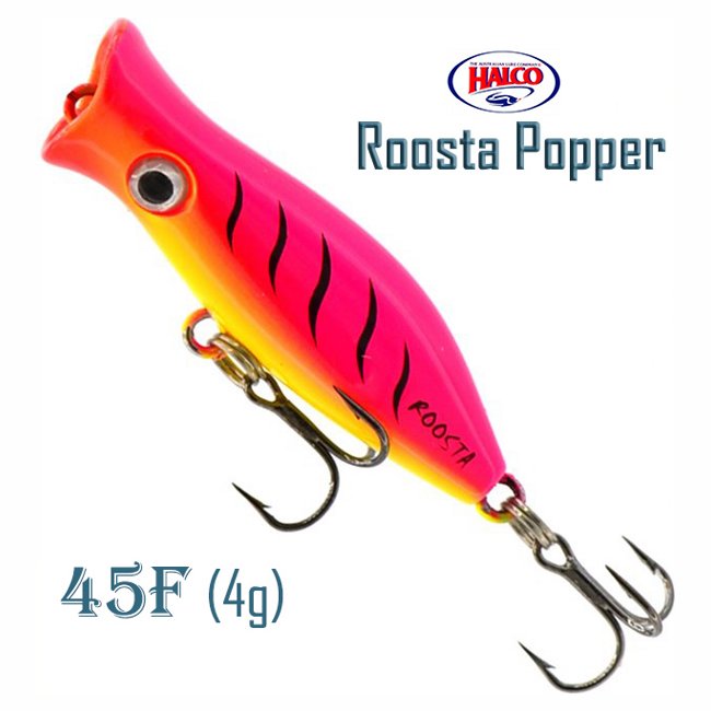 Roosta Popper  45-R01