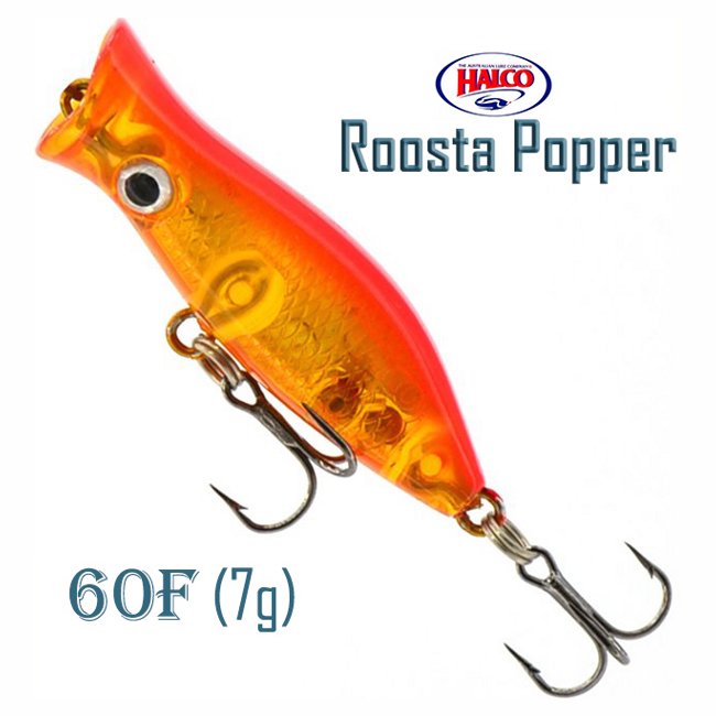 Roosta Popper  60-R41
