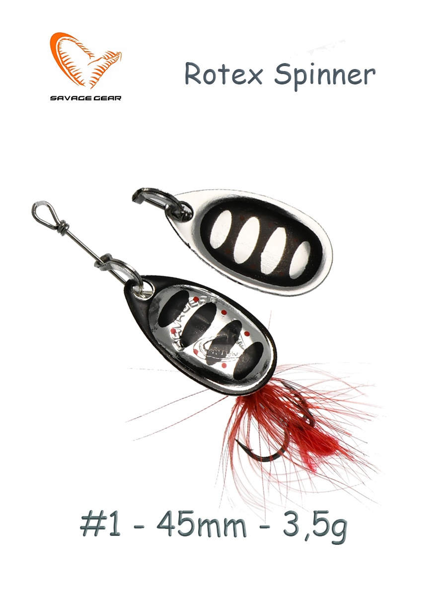 Rotex Spinner #1-42113