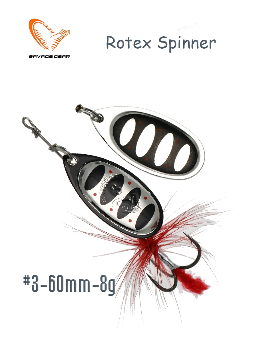 Rotex Spinner #3-42123