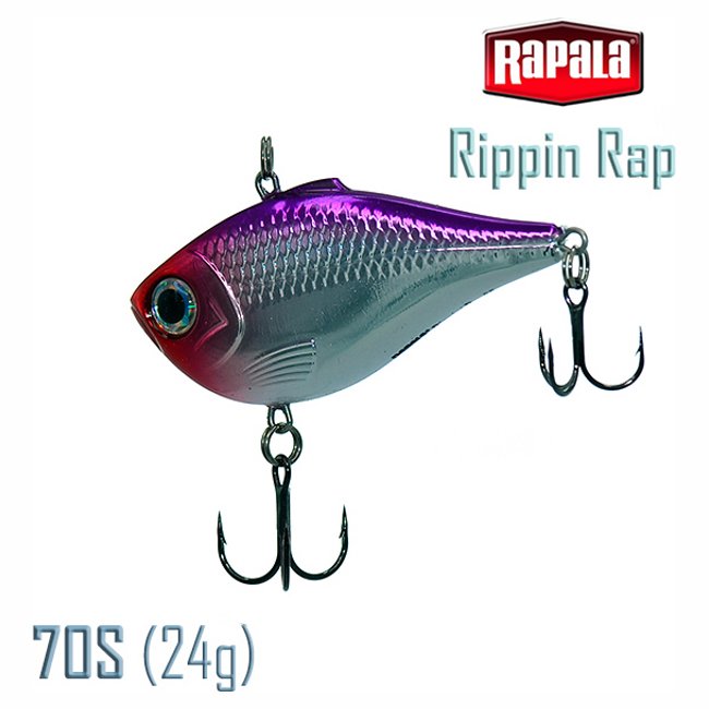RPR07 PRCL Rippin Rap