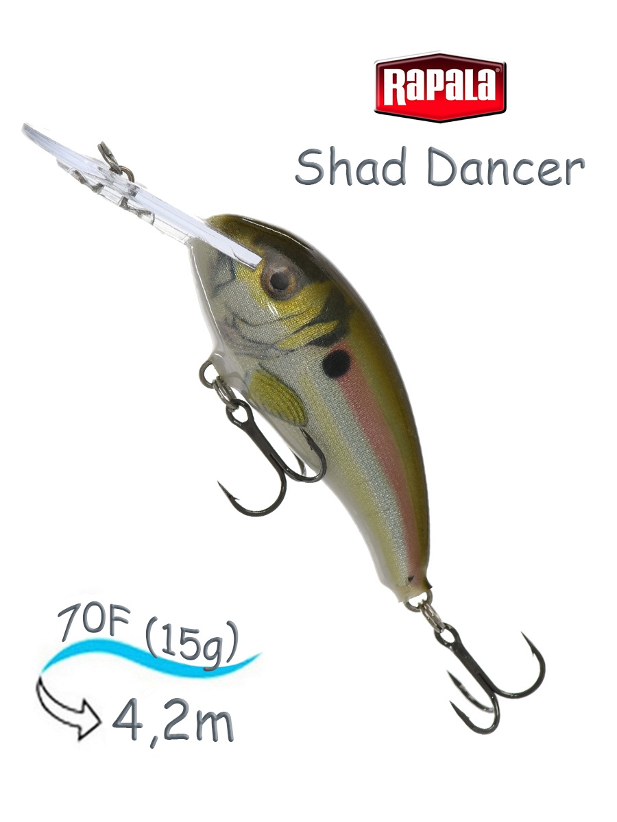 SDD07 RSL Shad Dancer