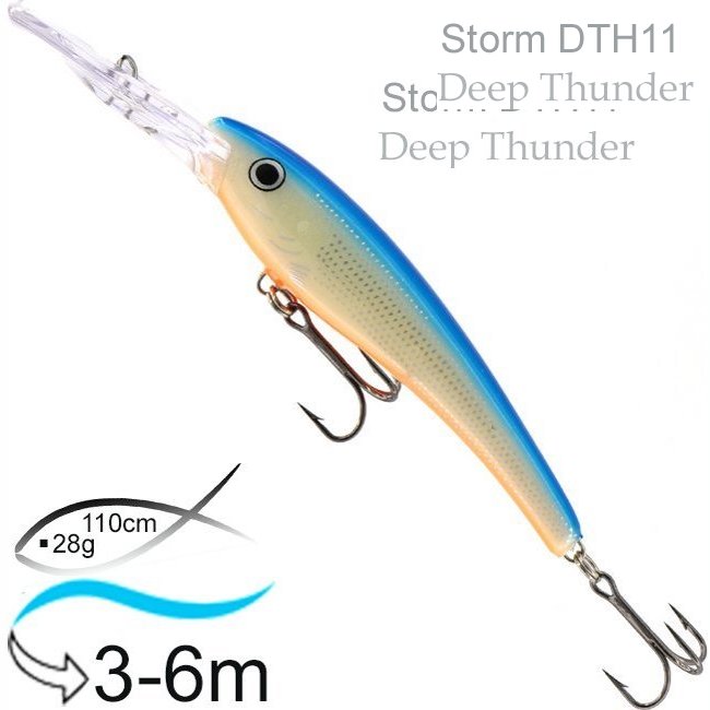 DTH11 - 333 Deep Thunder