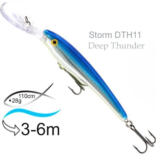 DTH11 - 456 Deep Thunder