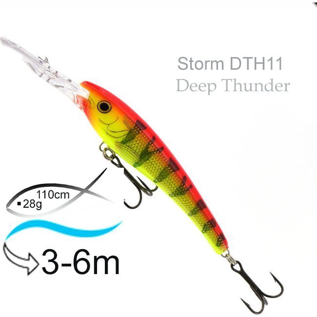 DTH11 - 519 Deep Thunder