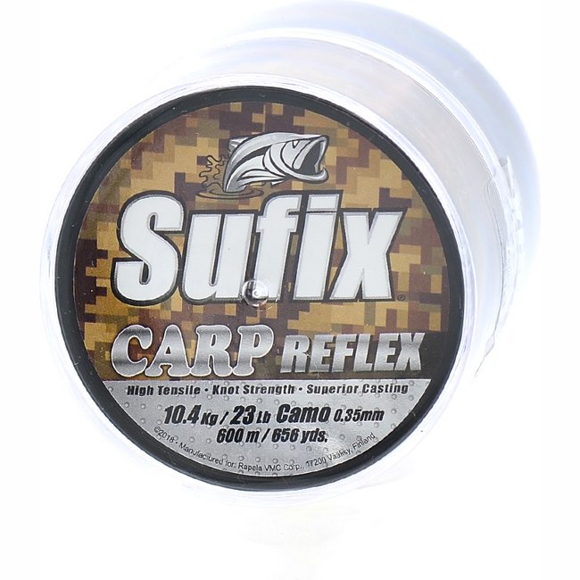 Sufix 0,35-600 m Carp Reflex