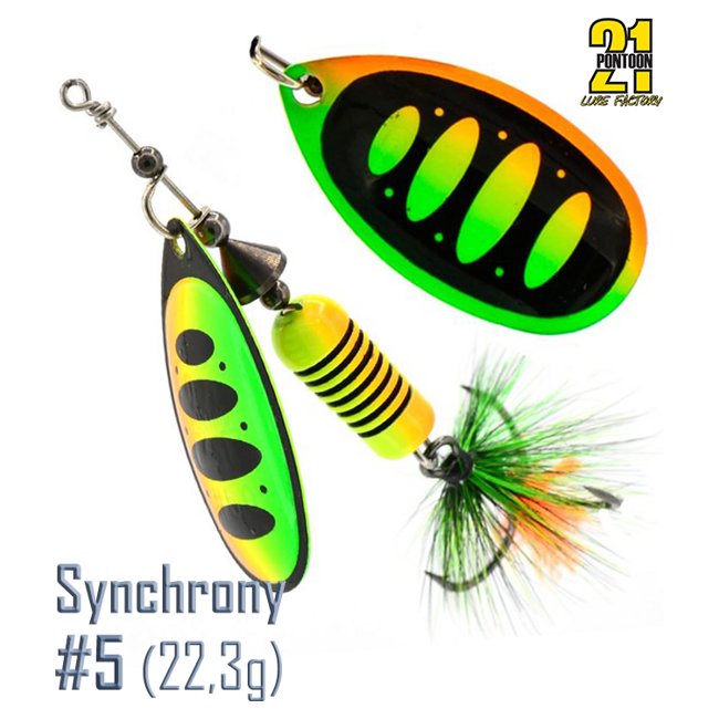 Synchrony 5-T21-FT2