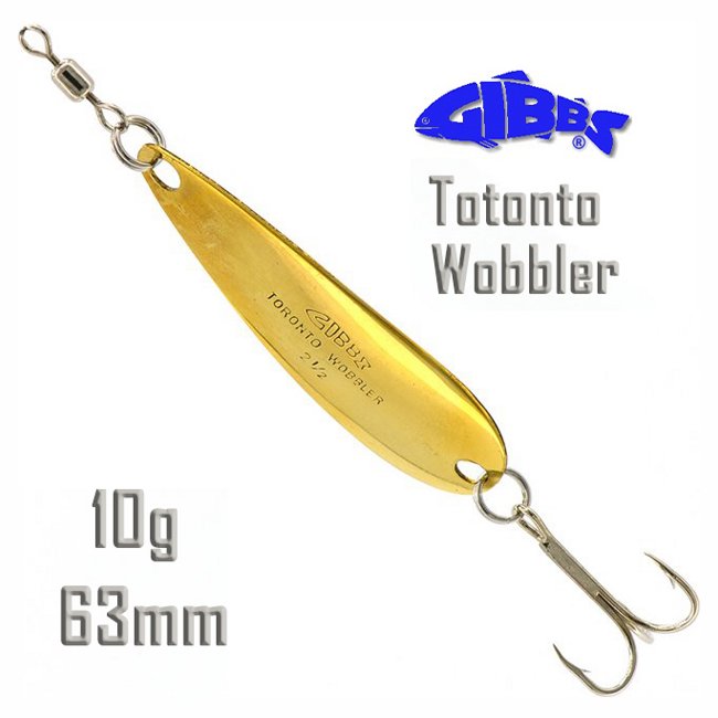 Totonto Wobbler 0580-25 B